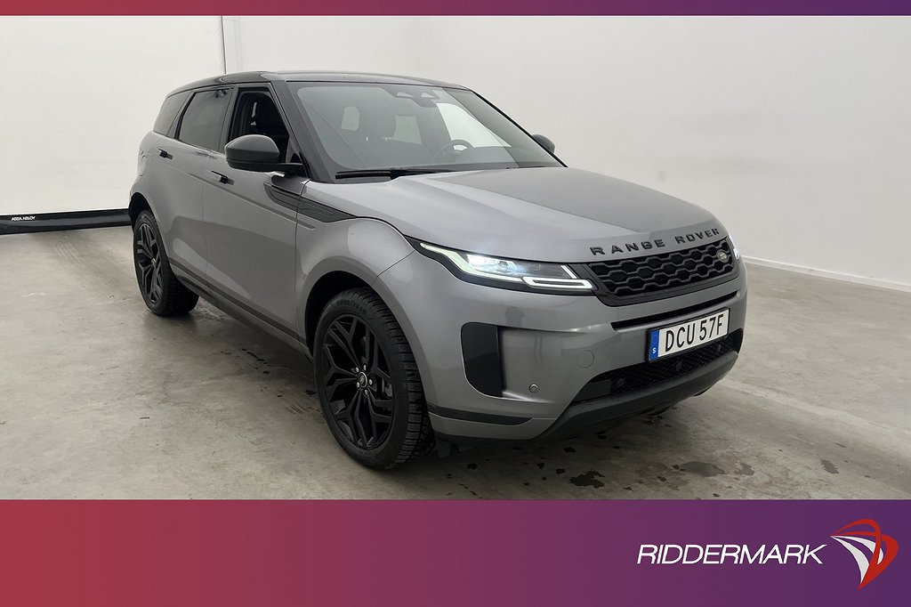 Land Rover Range Rover Evoque P200 MHEV R-Dynamic Pano Merid