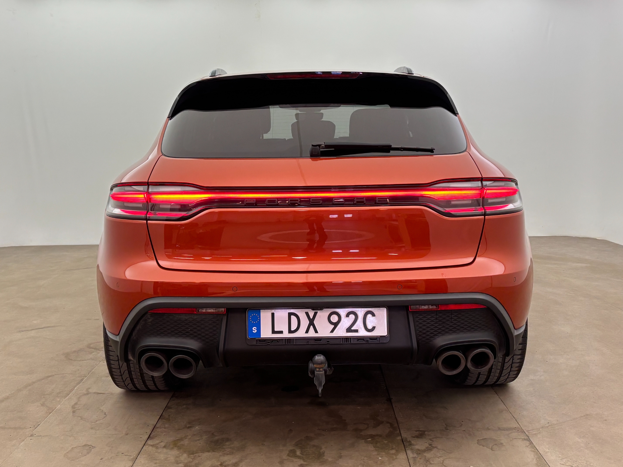 Porsche Macan 2022, bild 5/61