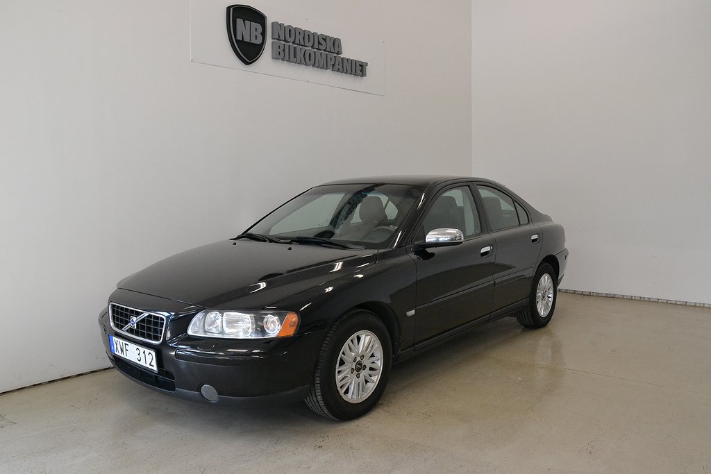 Volvo S60 2.4 Dynamic Edition Euro 4