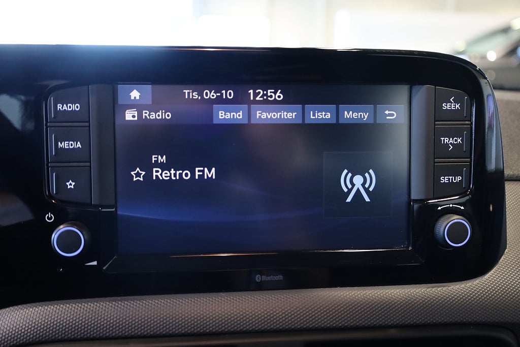 Hyundai i10 1.0 blue Essential CarPlay Rattvärme Leasbar