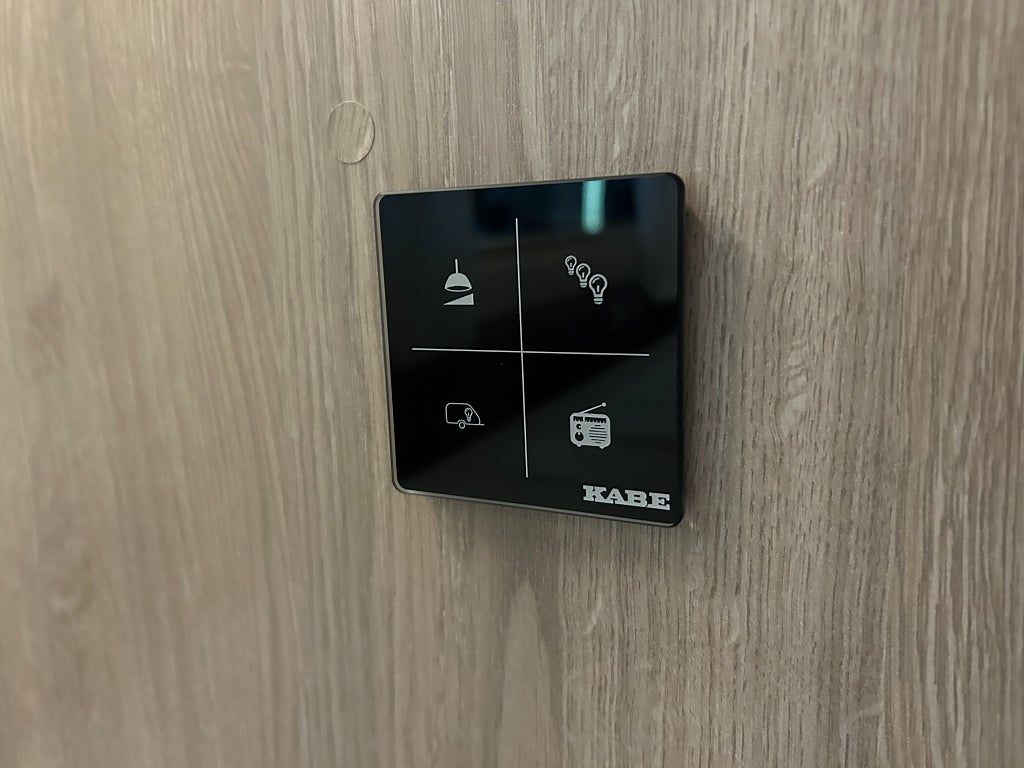 Kabe ROYAL 520 XL KS / ALDE / UGN / TÄTHETSGARANTI  - Kabe