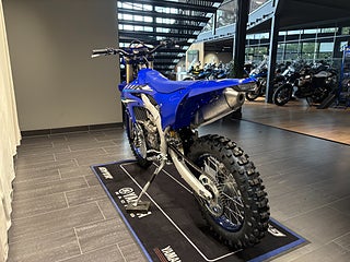 Yamaha WR450F/Öppningserbjudande NU: 109900 /ECU-låsning / KYB-fjädring
