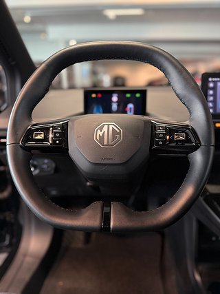 MG 4 Electric Standard 51 kWh Pvärm/Rattvärme/SoV/Moms