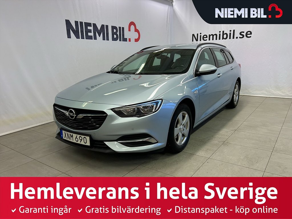Opel Insignia Sports Tourer 1.6 CDTI MOMS/S&V-däck/Drag/MoK