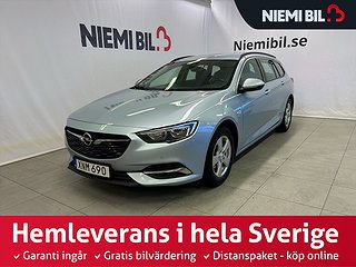 Opel Insignia Sports Tourer 1.6 CDTI SoV-däck/Drag/MoK/Dvärm
