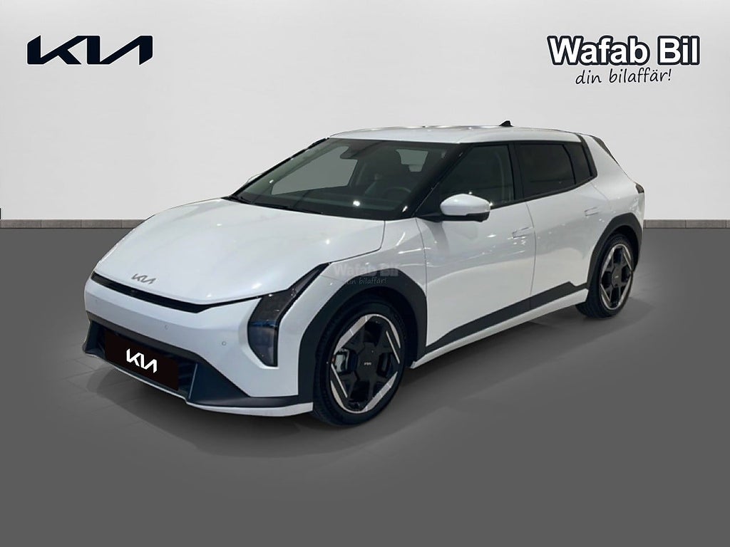 Kia EV4 PLUS FWD LONG RANGE