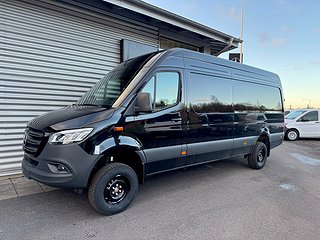 Transportbil - Skåp Mercedes-Benz Sprinter 1 av 20