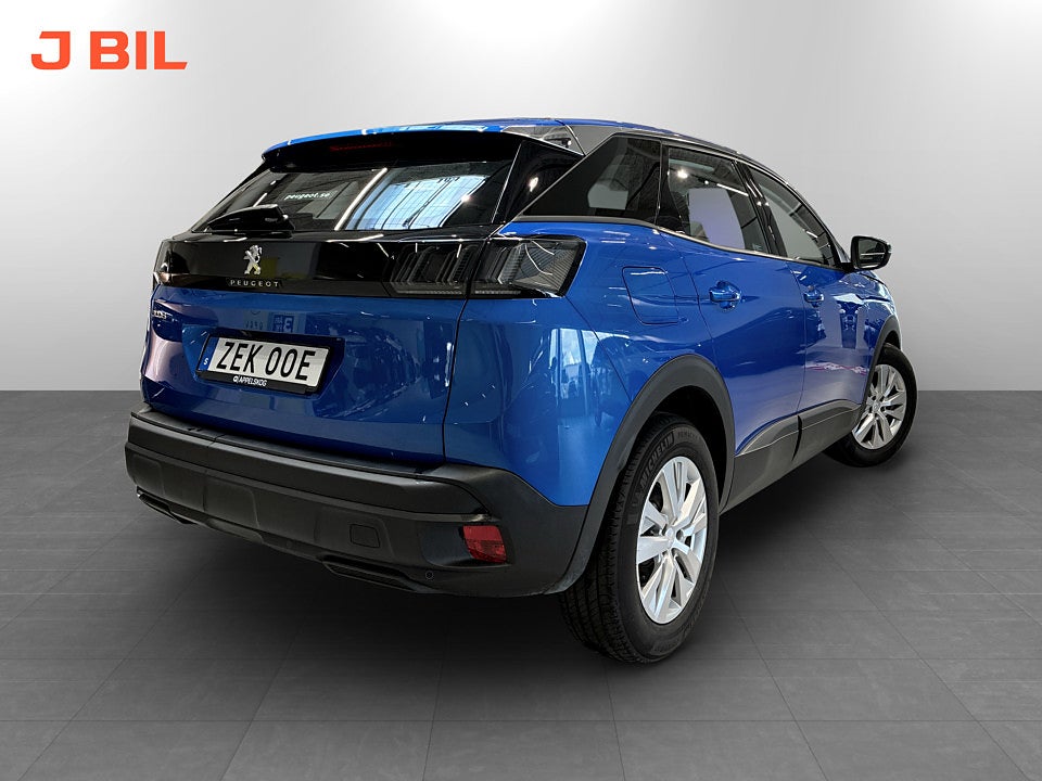 Bild på Peugeot 3008 Active Pack 1.2 PT 130hk B-KAMERA BACKSENSORER