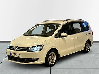 Volkswagen Sharan 7-seater 2.0 TDI 4Motion GT Kamera/P-Värm/SoV-Däck/ACC