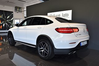 SUV Mercedes-Benz GLC 3 av 15