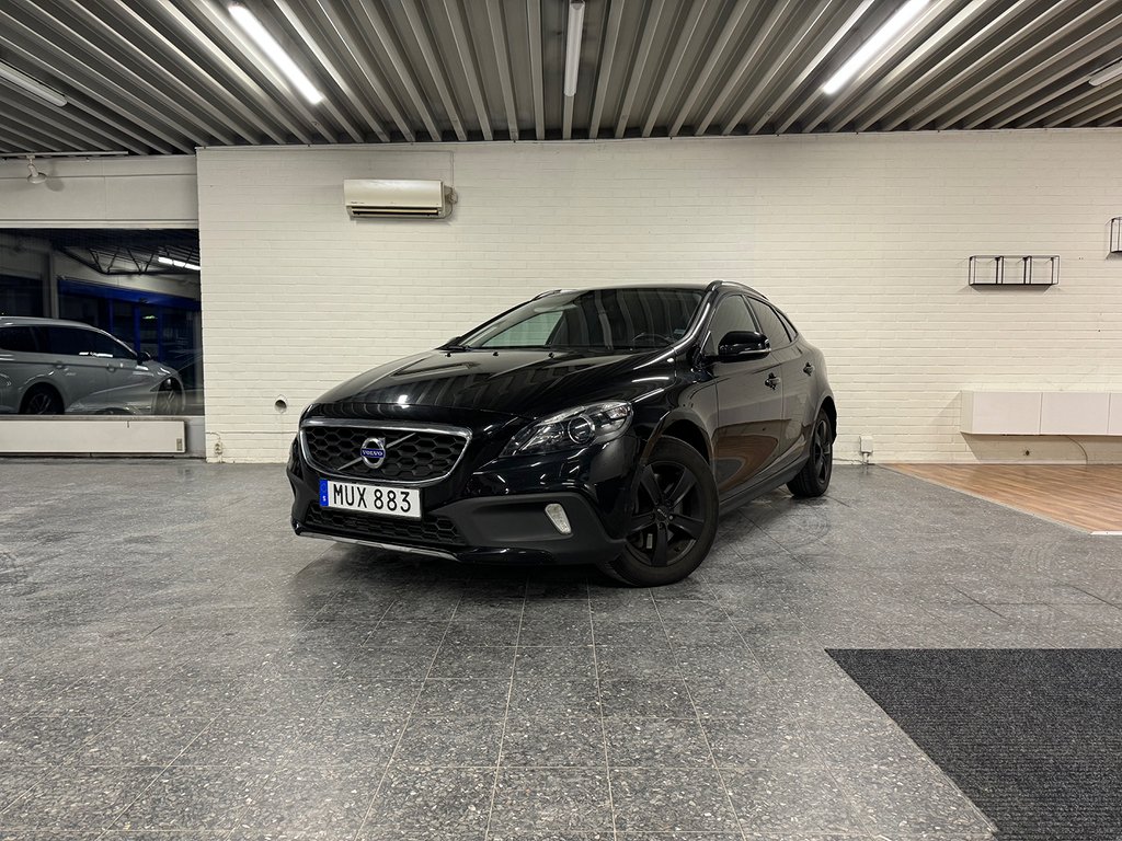 Volvo V40 Cross Country D4 Momentum Euro 6