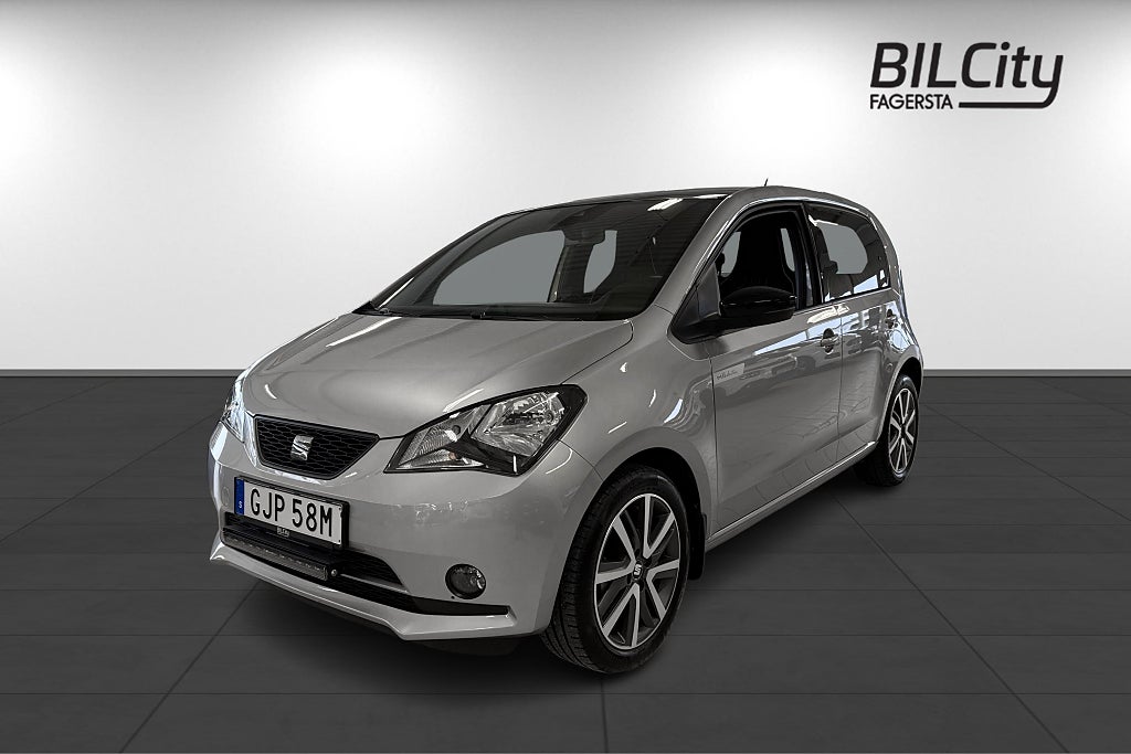 Seat Mii Plus electric 36.8 kWh