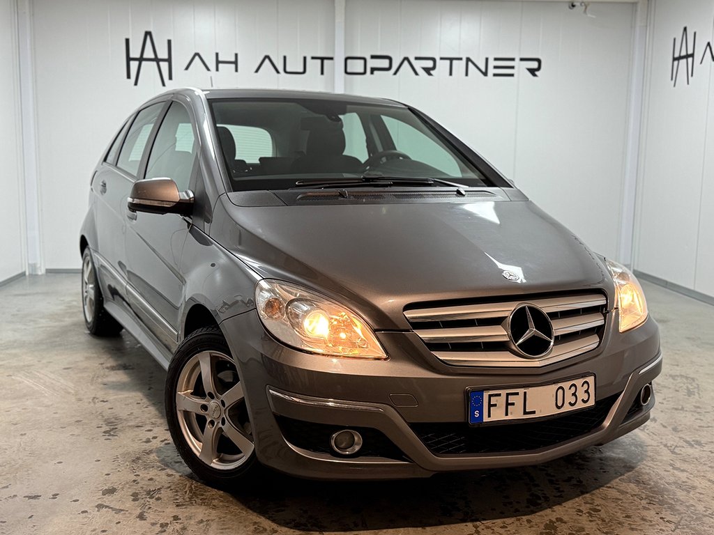 Mercedes-Benz B 180 Autotronic