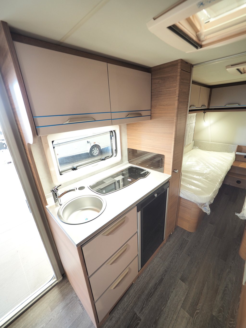 Knaus Sport 540 UE Golvvärme I Design-Pkt I 3,99% Ränta 2023