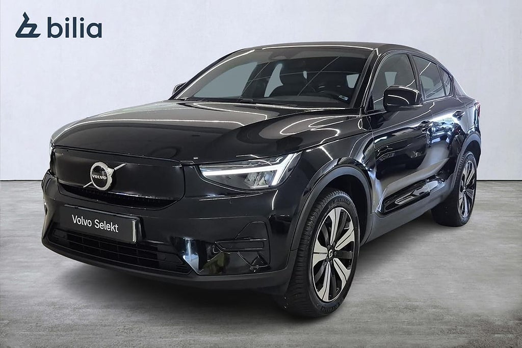 Volvo C40 Recharge Core Kamera LED VOC