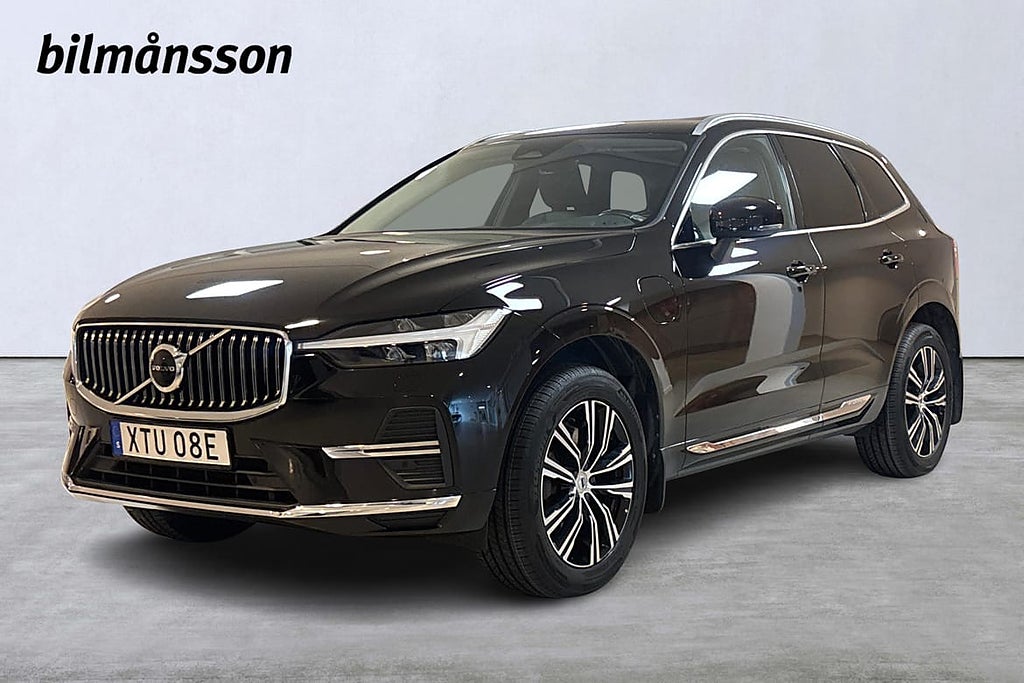Volvo XC60 Recharge T6 Inscription