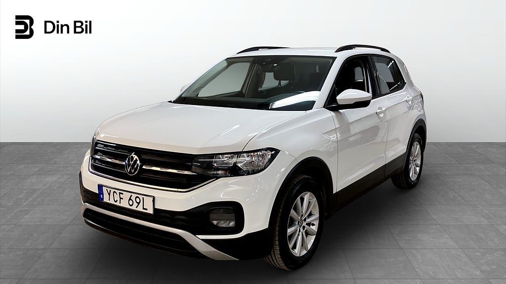 Volkswagen T-CROSS TSI 95