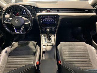 Kombi Volkswagen Passat 11 av 20