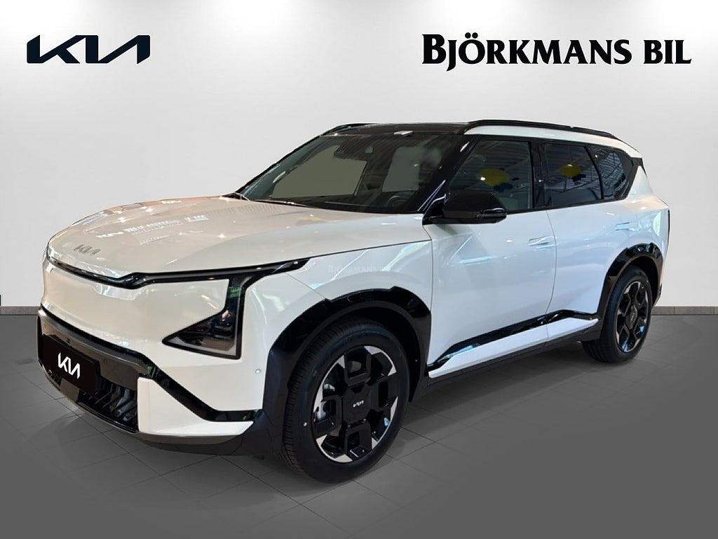 Kia EV5 GT LINE PANORAMA *10.000kr laddning & V-Hjul 50%rabatt