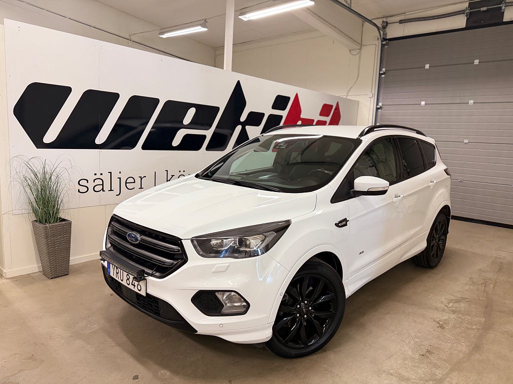 Ford Kuga 2.0 TDCi AWD Powershift ST-Line, Drag, Kamera, CarPlay