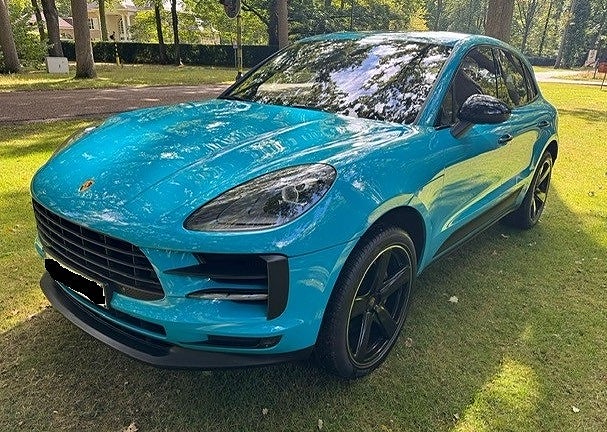 Porsche Macan S