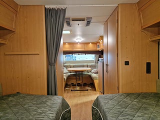 Husvagn-övrigt Kabe AMETIST GLE KS 11 av 13