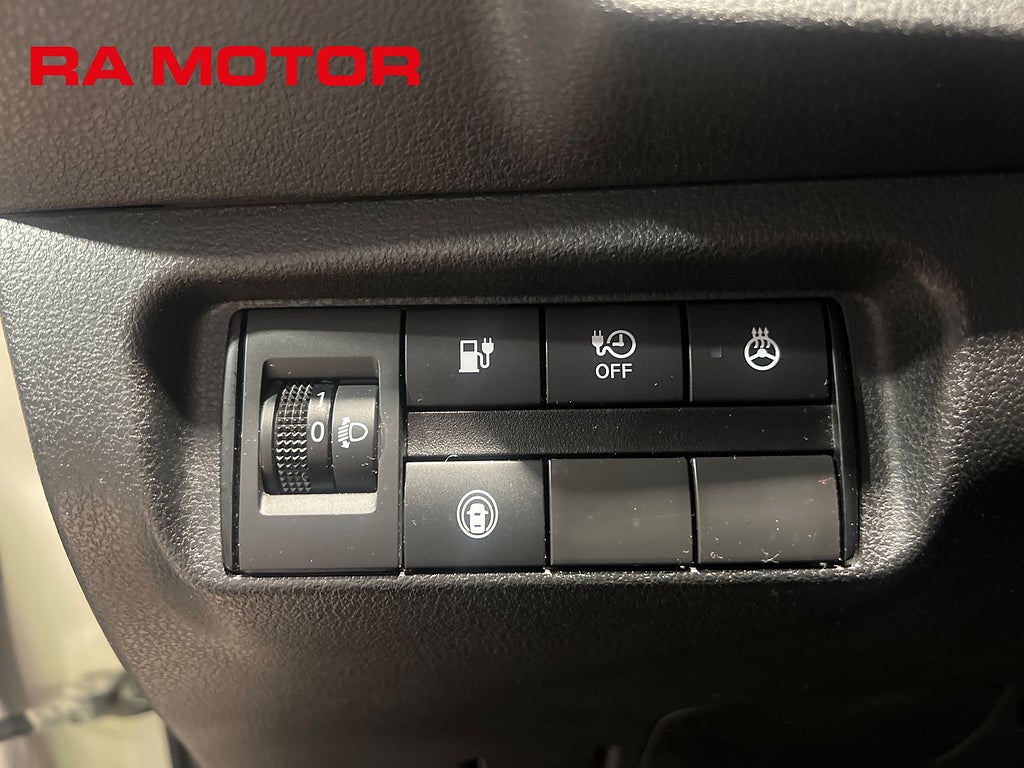 Nissan Leaf 40 kWh 150hk Acenta | Backkamera | Rattvärme | Moms 2022