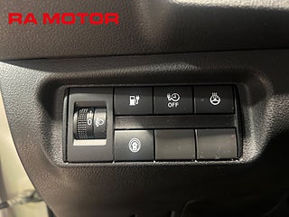 Halvkombi Nissan Leaf 13 av 18