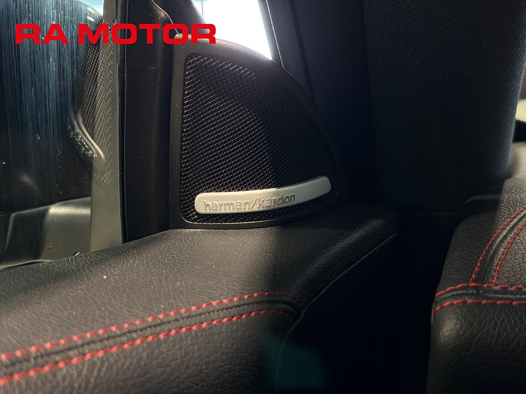 Mercedes-Benz CLA SB 250 211hk 4MATIC AMG | H/K | Kamera | P-Värm | Drag 2016