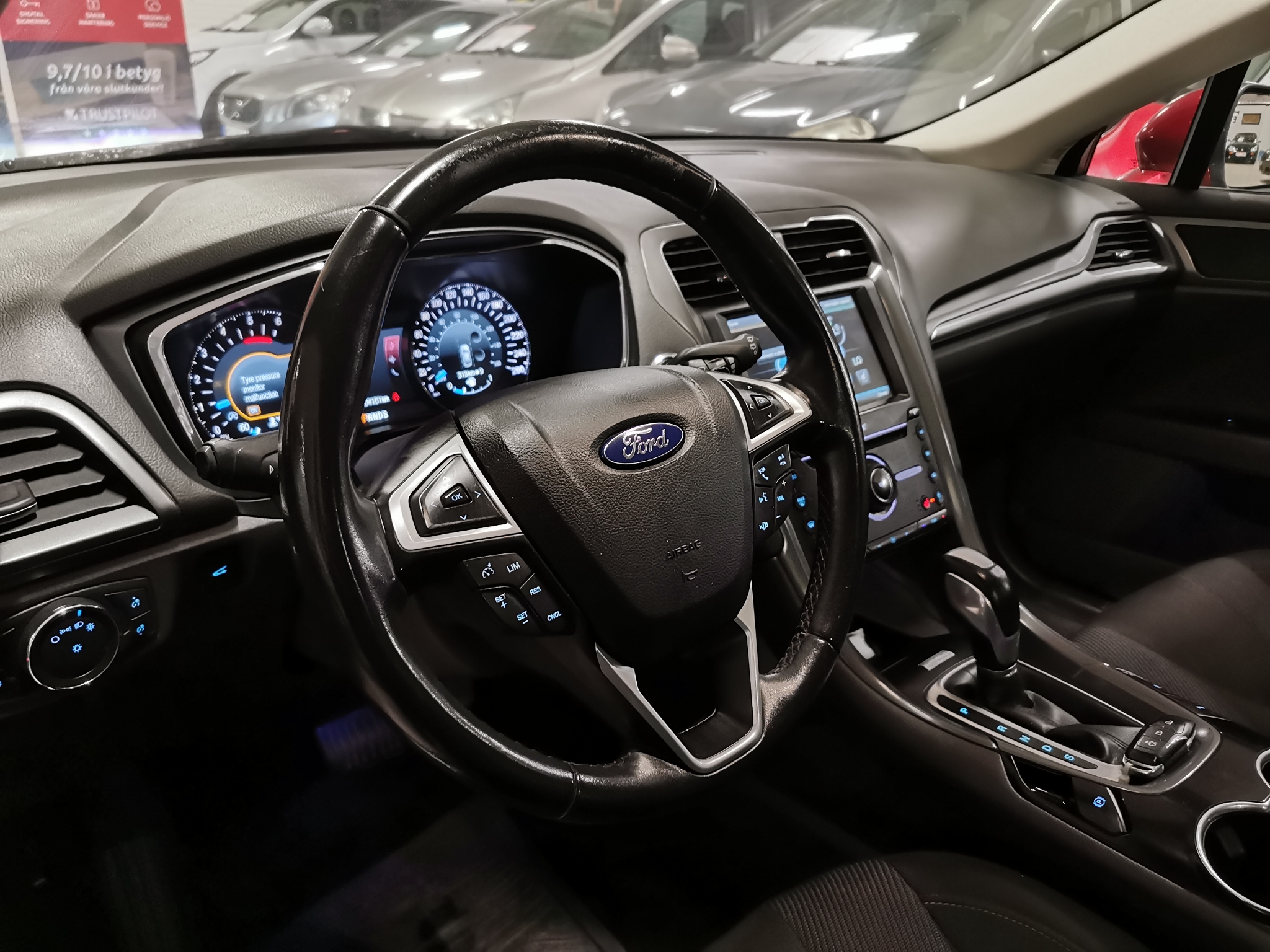 Ford Mondeo 2015, bild 7/53
