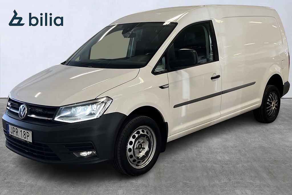 Volkswagen Caddy Maxi S-VHjul/Drag/Dieselvärmare/extraljus