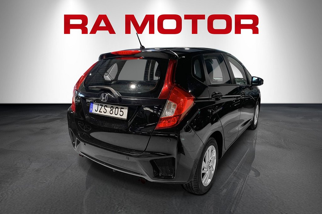 Honda Jazz 1.3 i-VTEC | Comfort | Motor&kupévärmare 2016