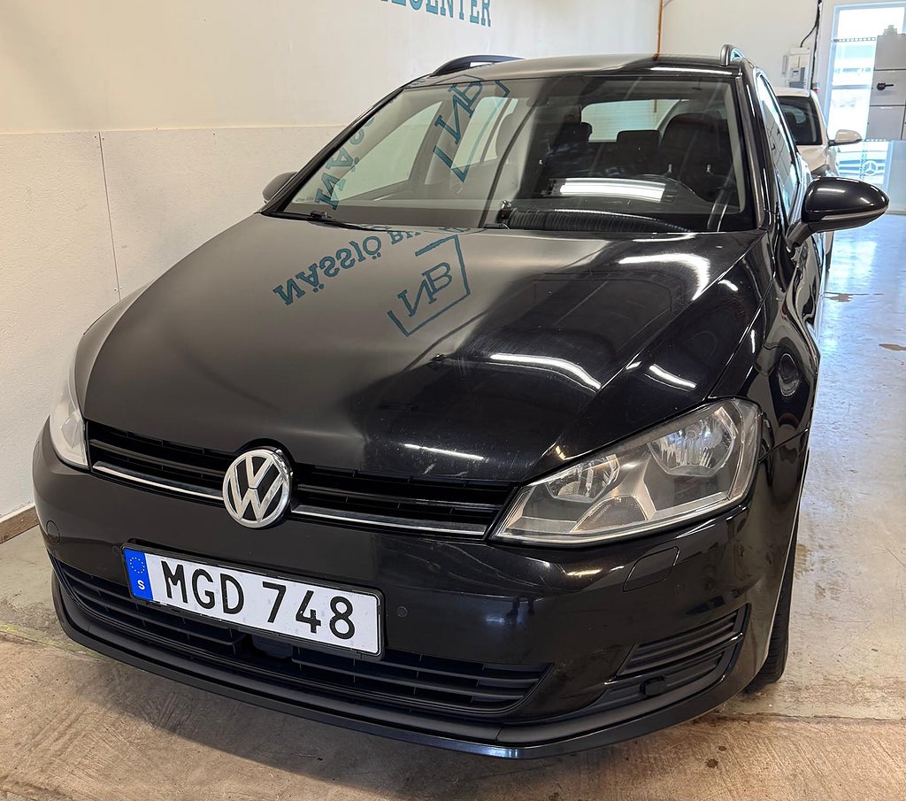 Volkswagen Golf Sportscombi 1.4 TSI BMT MultiFuel Base Euro 6