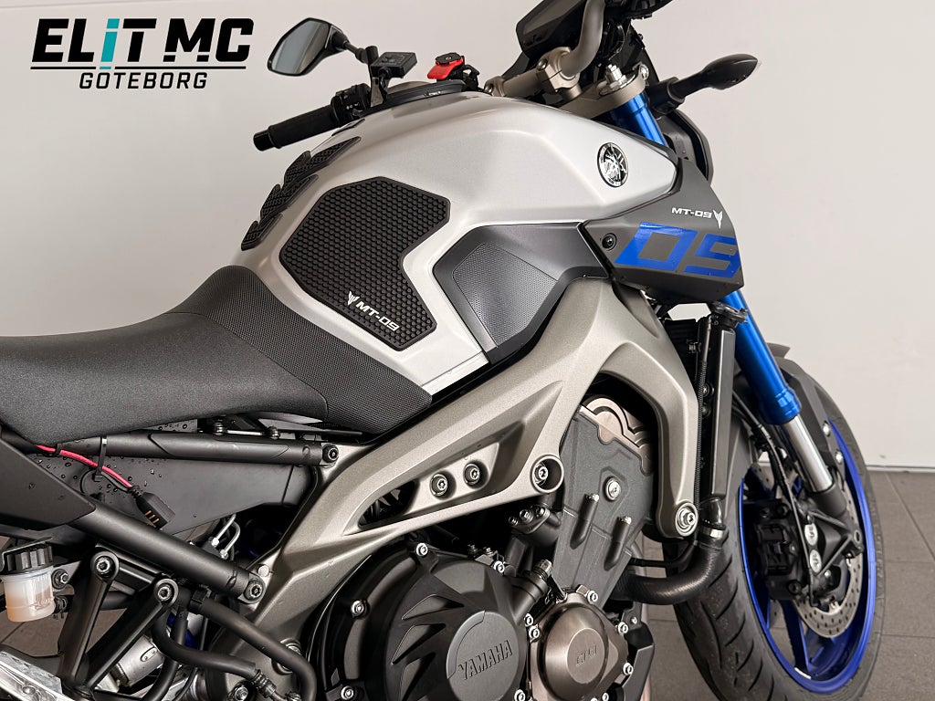 Yamaha MT-09 2015 - miniatyr 9
