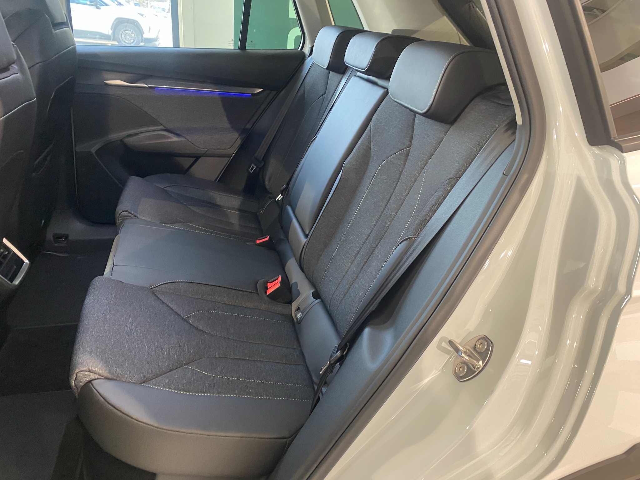 Skoda Elroq 2027, bild 7/10