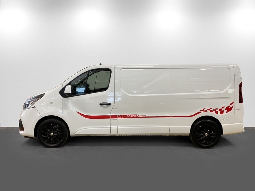 Renault Trafic L2H1 Racing Spirit 2.0 Blue dCi 170hk Euro 6 – bild 4