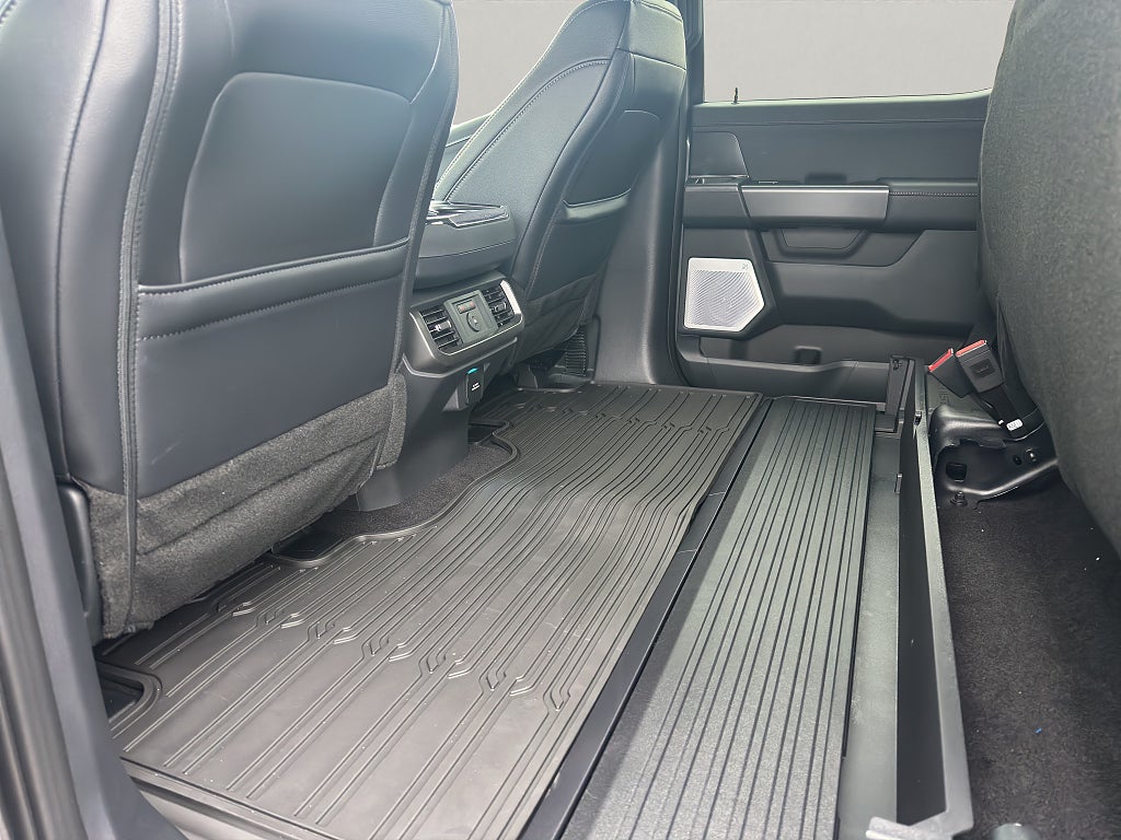 Ford F-150 Bakflip på köpet Lariat 5.0 V8 4×4 FX4 paket - bild 12