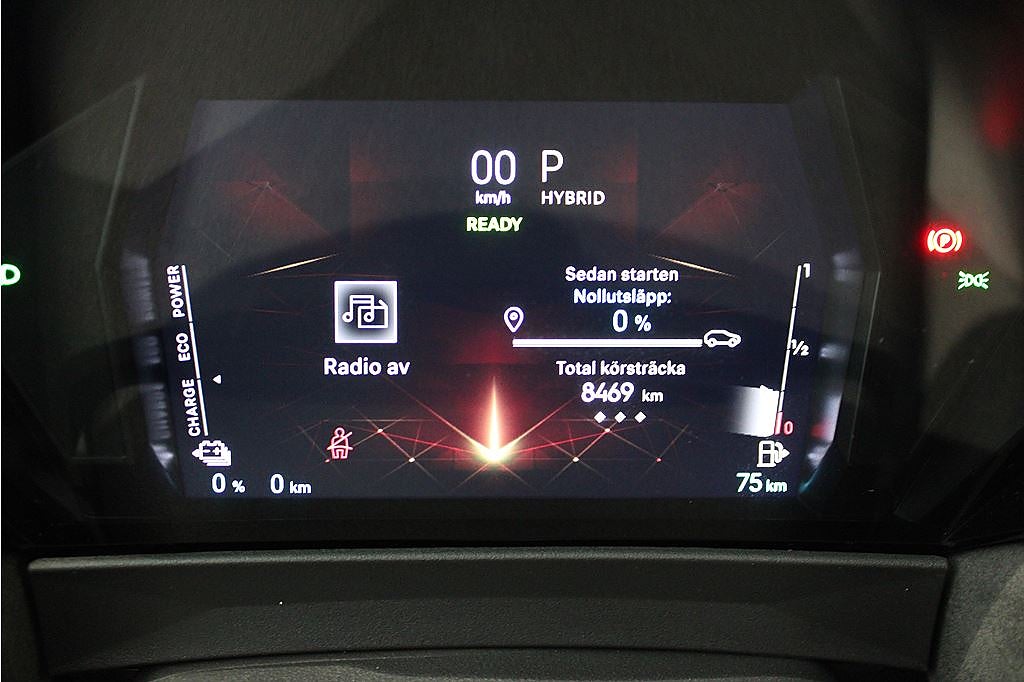 Bild på DS 4 Performance Line E-Tense 225hk Aut - MOTORISERAD BAKLUCKA, B-KAM