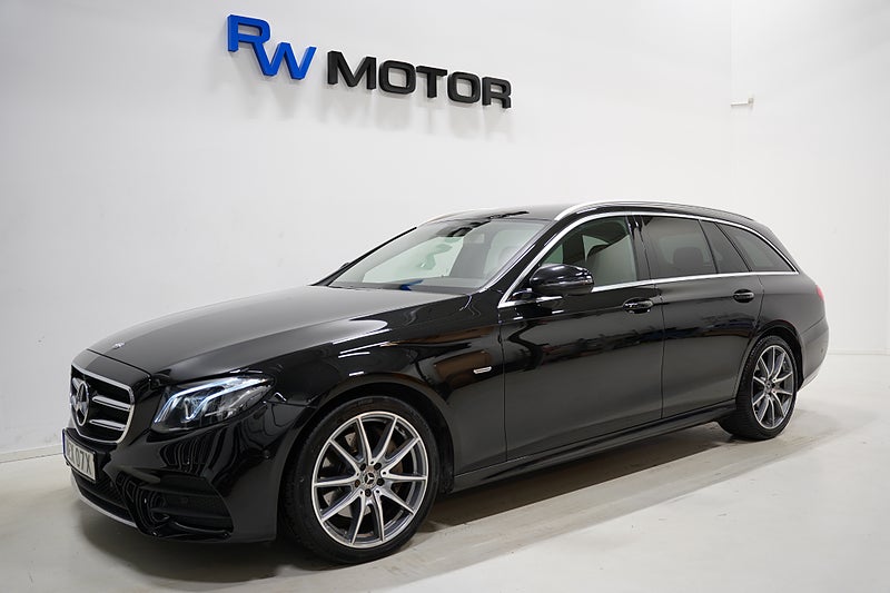 Kombi Mercedes-Benz E220 d 1 av 30