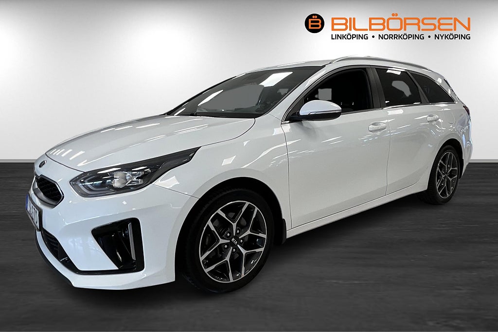 Kia Ceed SW 1.6 Crdi DCT GT-Line