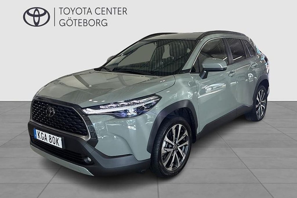Toyota Corolla Cross COROLLA CROSS 2,0 HYBRID AWD-I STYLE...