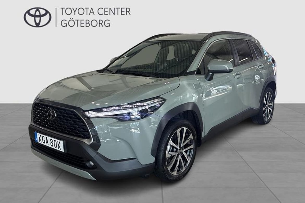 Toyota Corolla Cross 2025, bild 3/10