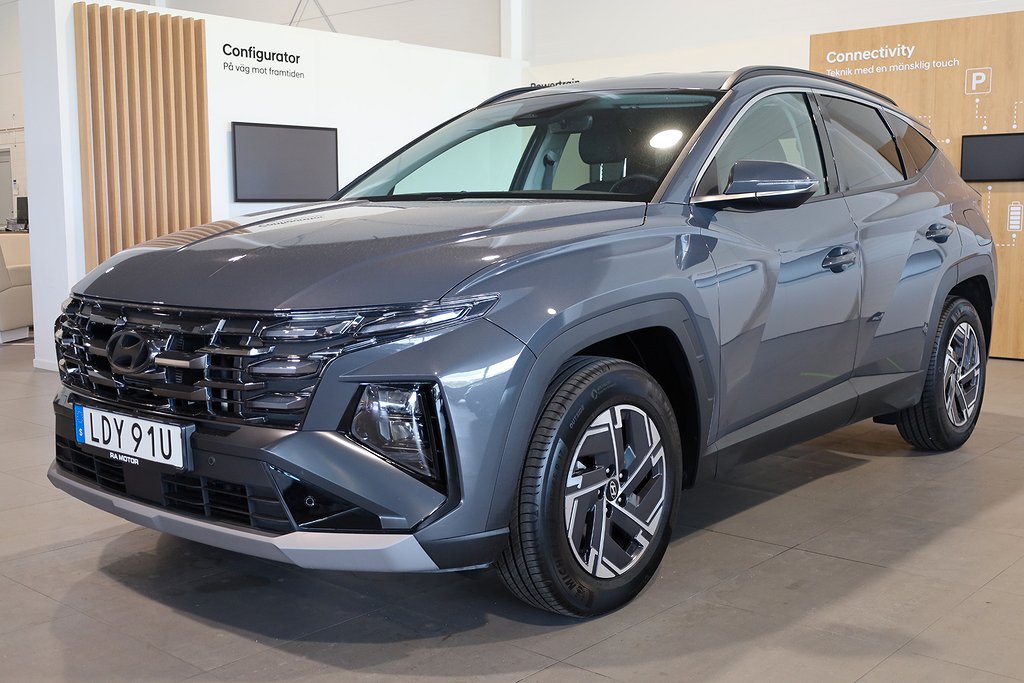 Hyundai Tucson MHEV 1.6 T-GDI 2WD 160hk DCT Essential 2025