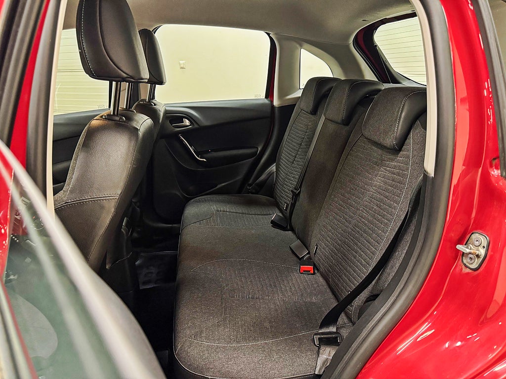 Citroën C3 1.2 PureTech VTi 82 Manuell 82hk
