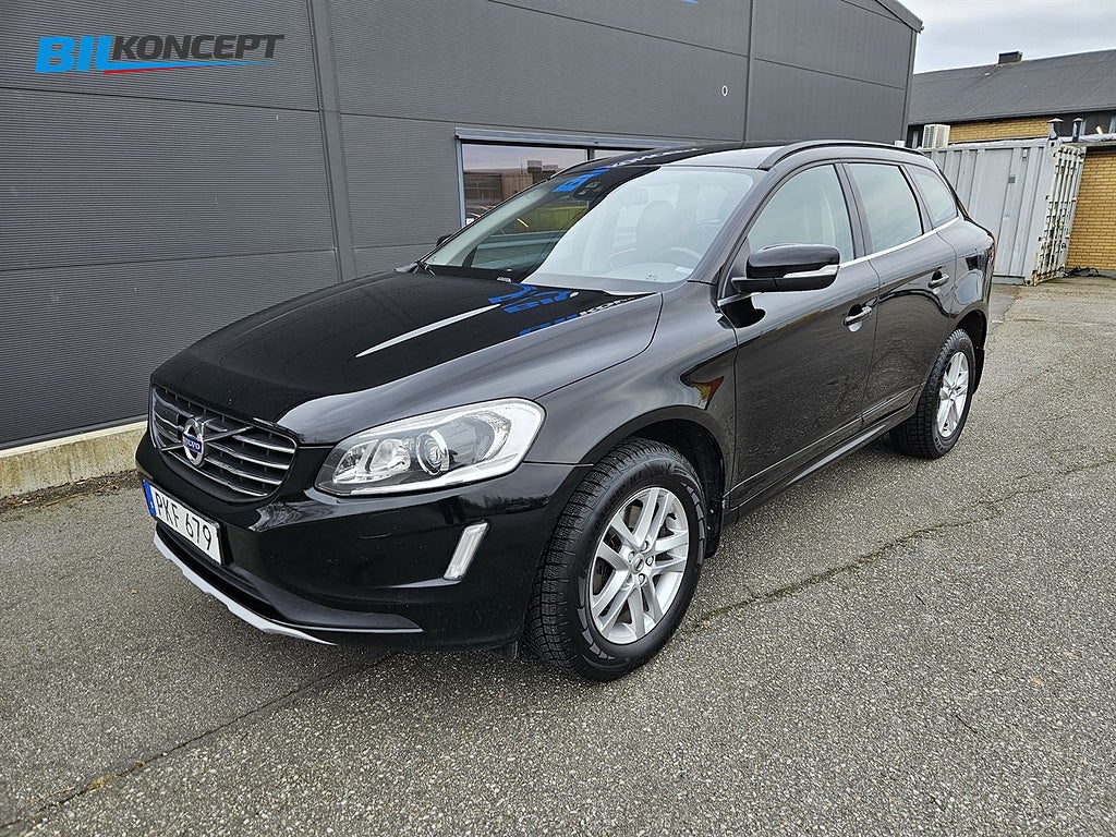 Volvo XC60 D4 AWD Geartronic Classic Momentum