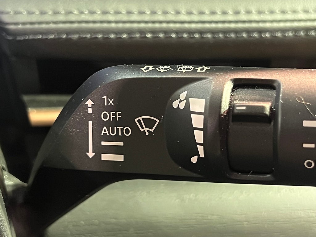 Nissan Ariya Advance 63kWh 218hk | Moms | 40mils räckvidd