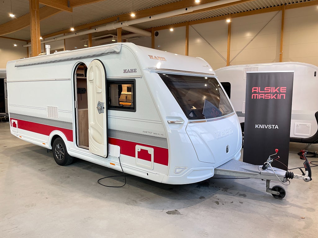 Kabe Ametist 560 XL KS / AC / Markis / ALDE / Micro