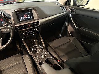 Mazda CX-5 2.2 SKYACTIV-D AWD BOSE Kamera Dvärm Kamkedja SoV