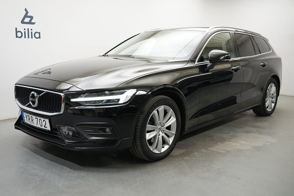 Volvo V60 D3 Momentum Pro Edition, Förarstol elmanövrerad...