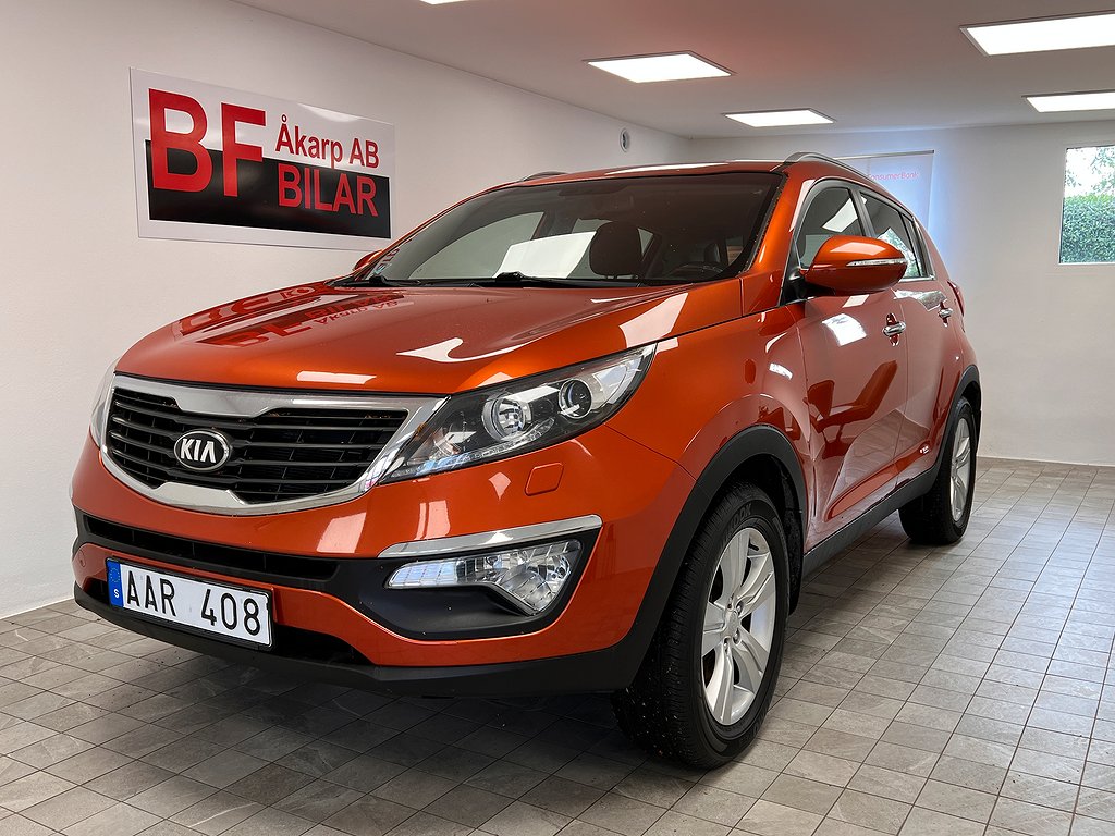 Kia Sportage 1.6 GDI EX Comfort Euro 5